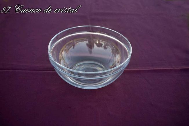 [company_name_branding] Cuenco de cristal