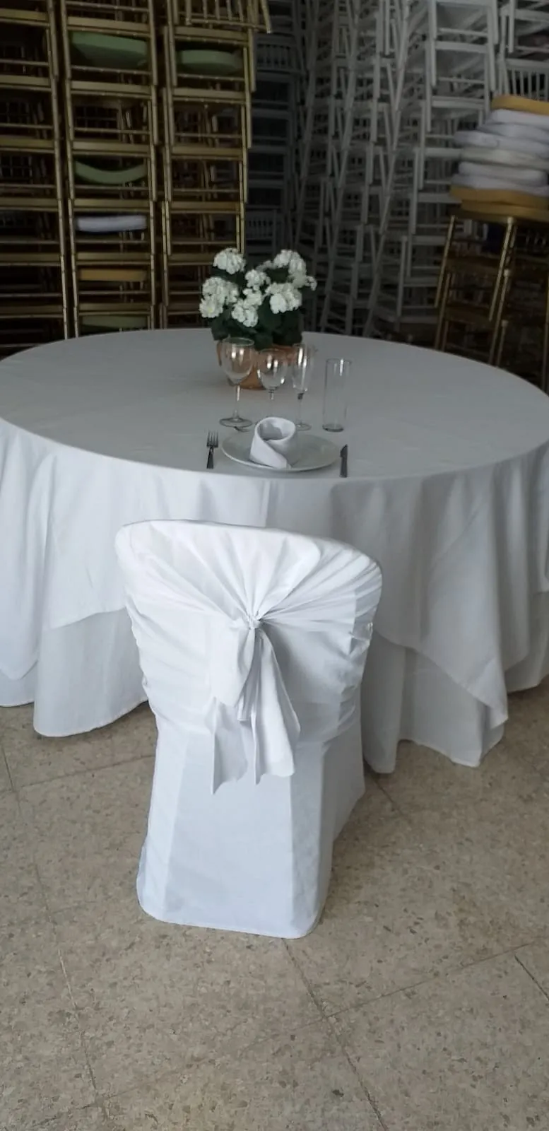 Mobiliario para eventos 4