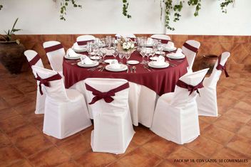 Mobiliario para eventos 4