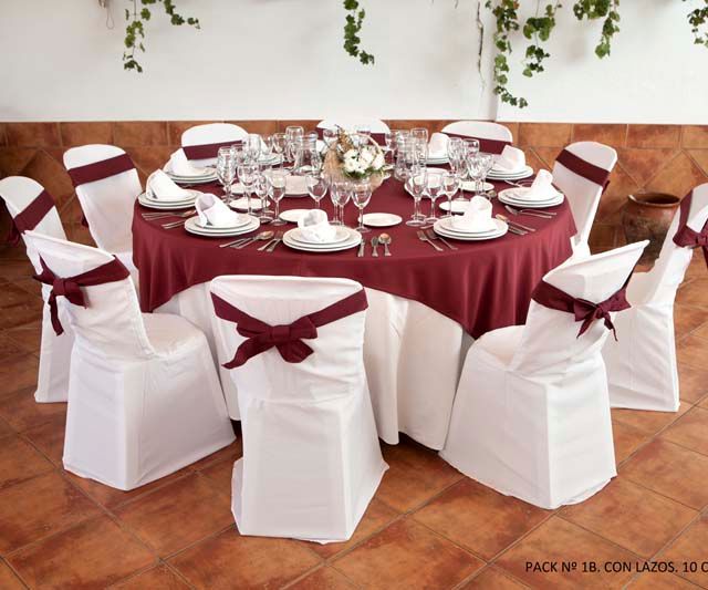 Mobiliario para eventos 4