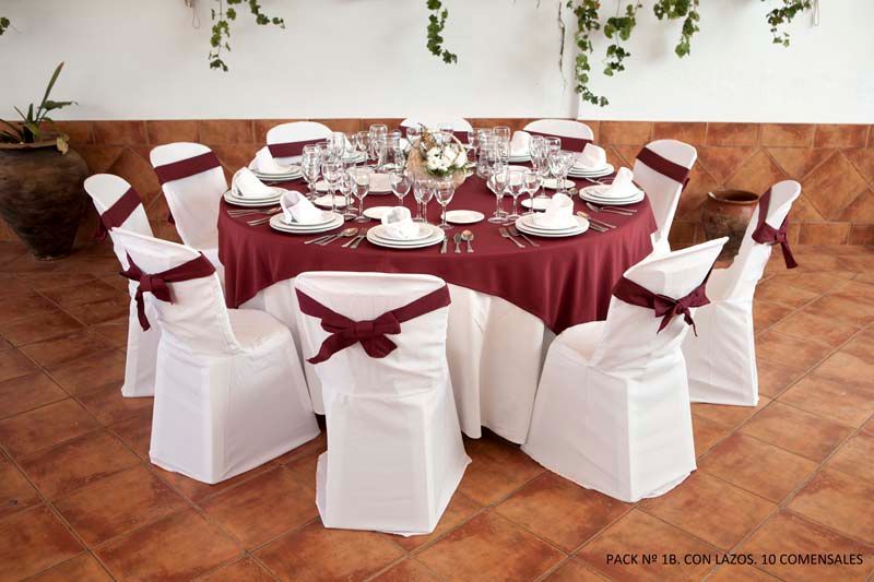 Mobiliario para eventos 4