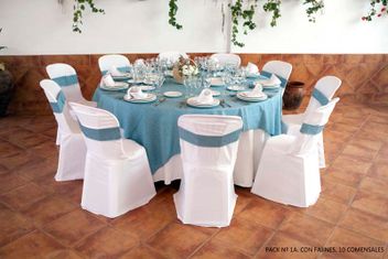 Mobiliario para eventos 3