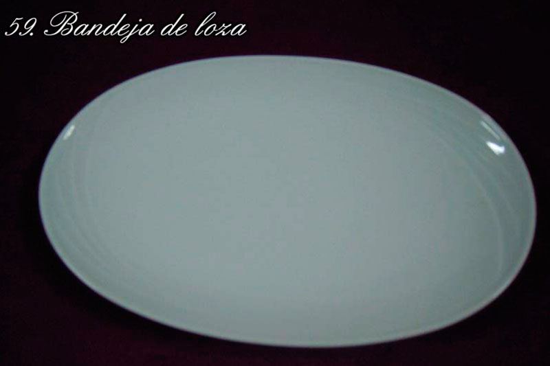 [company_name_branding] Bandeja de loza